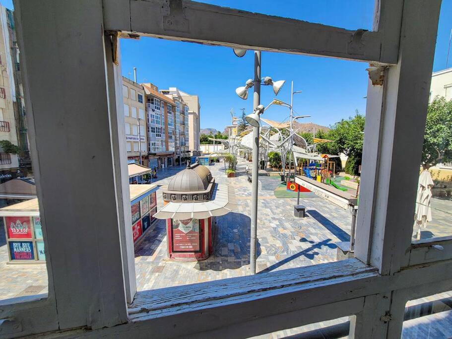 Piso Senorial En Casco Historico De Cartagena Daire Dış mekan fotoğraf