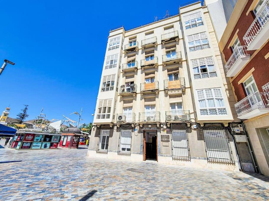 Piso Senorial En Casco Historico De Cartagena Daire Dış mekan fotoğraf