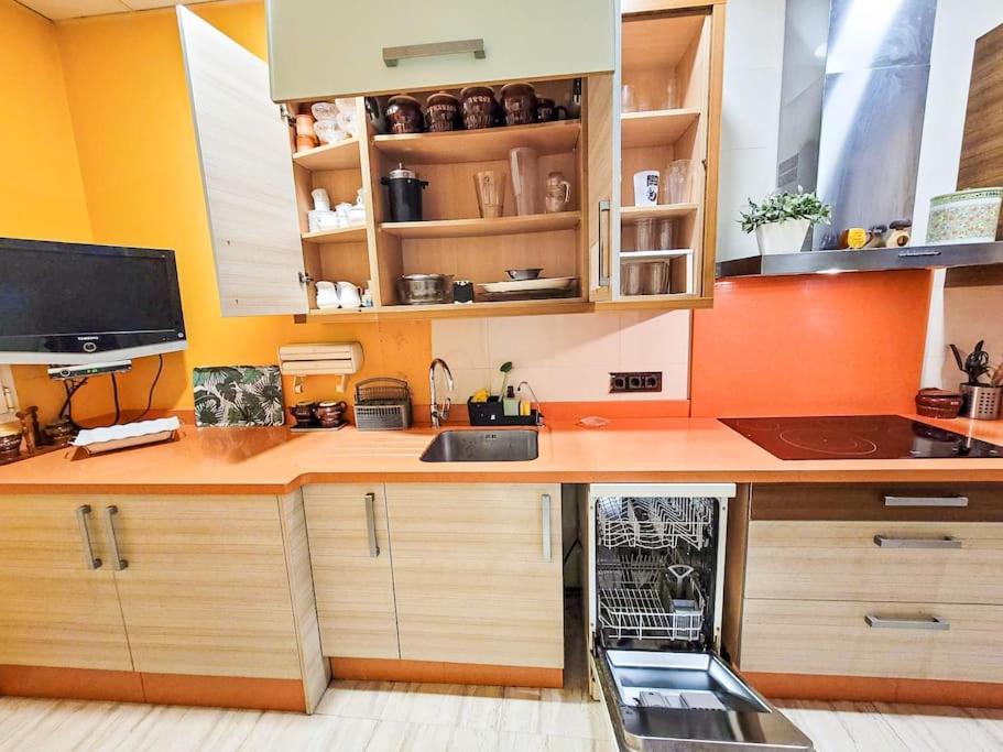 Piso Senorial En Casco Historico De Cartagena Daire Dış mekan fotoğraf