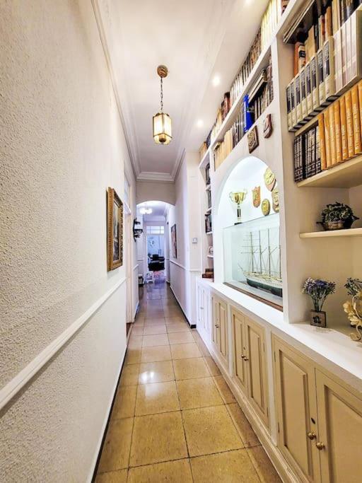 Piso Senorial En Casco Historico De Cartagena Daire Dış mekan fotoğraf