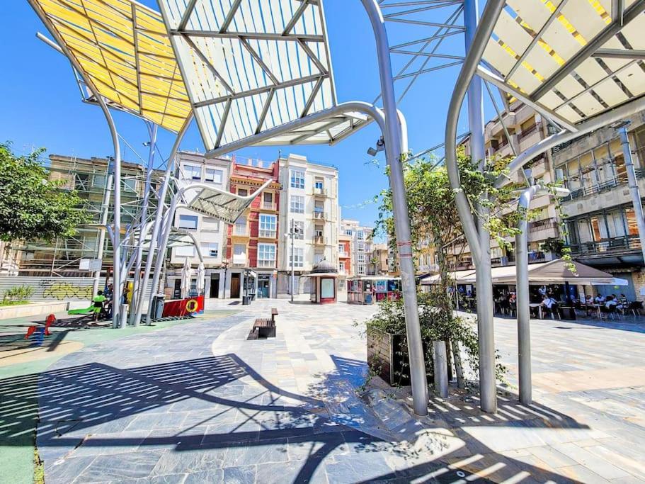 Piso Senorial En Casco Historico De Cartagena Daire Dış mekan fotoğraf