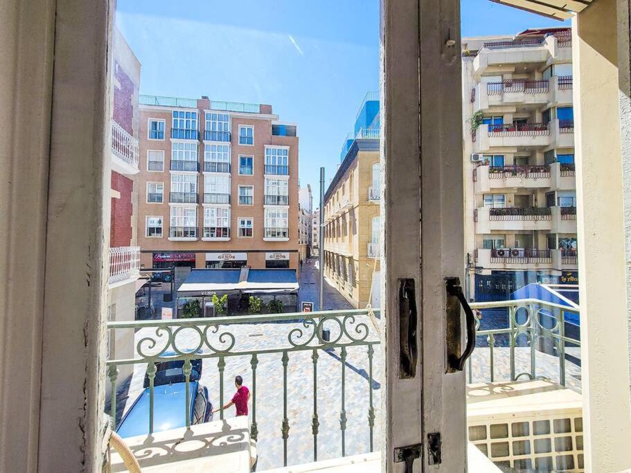 Piso Senorial En Casco Historico De Cartagena Daire Dış mekan fotoğraf
